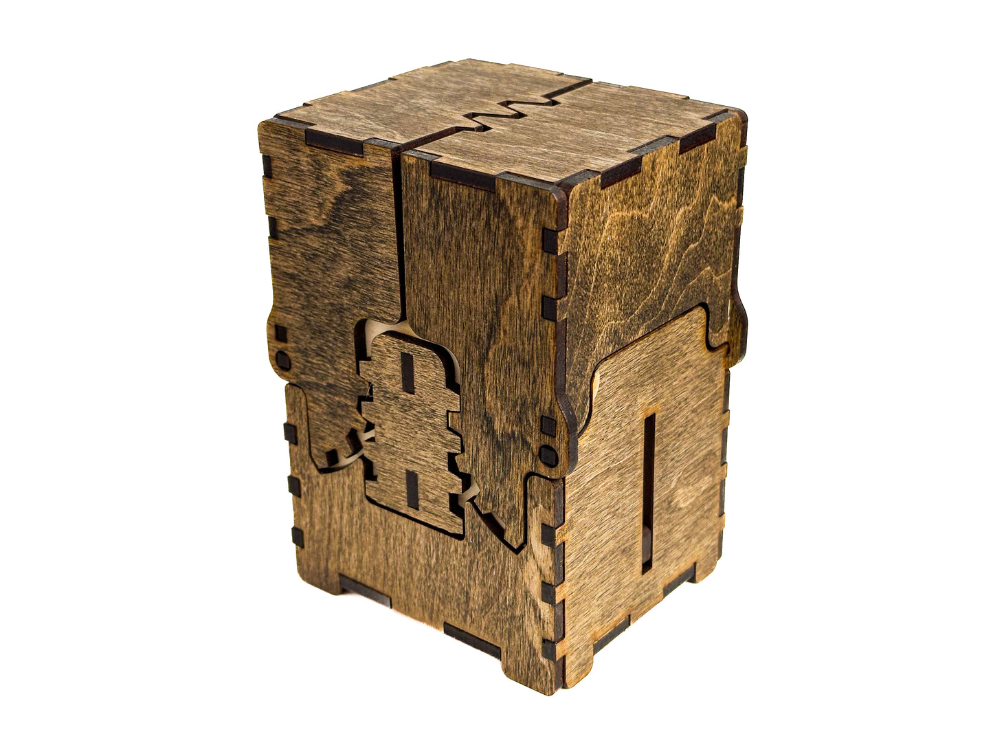 Mechanical Card Box
