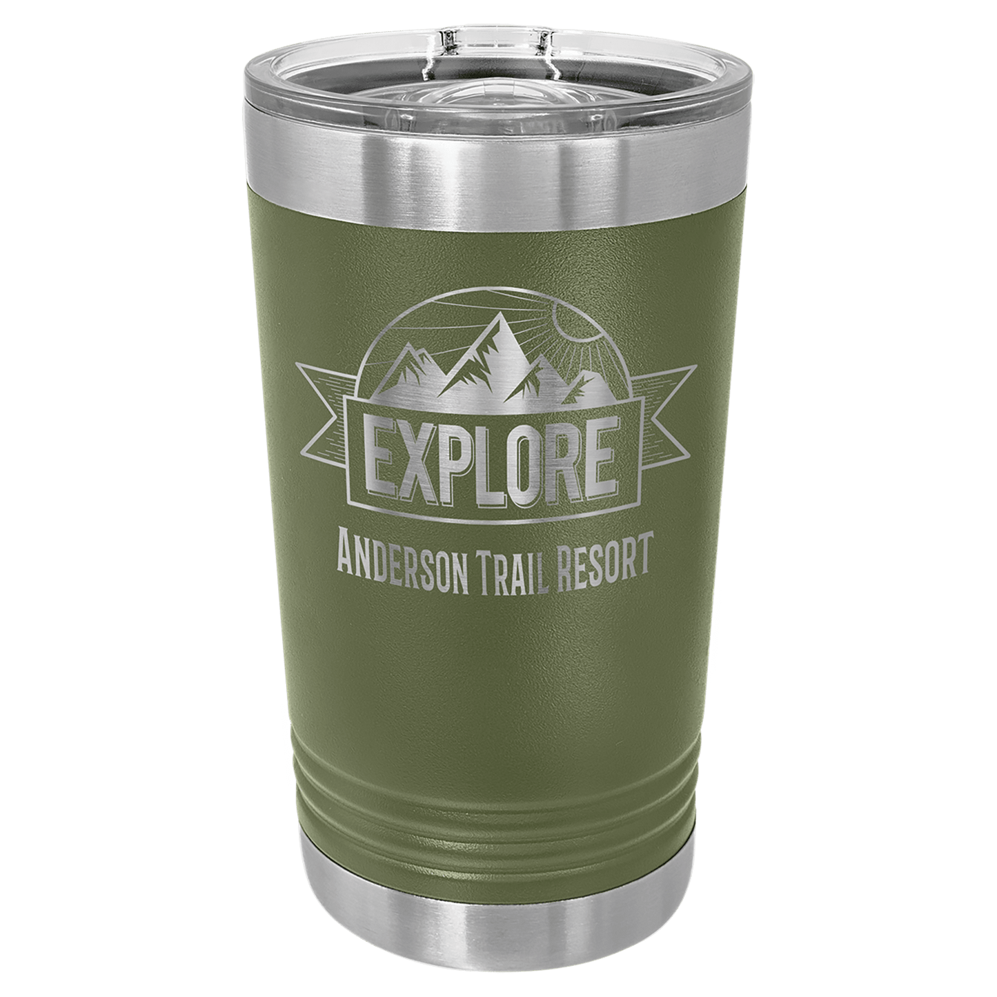 Insulated Tumbler