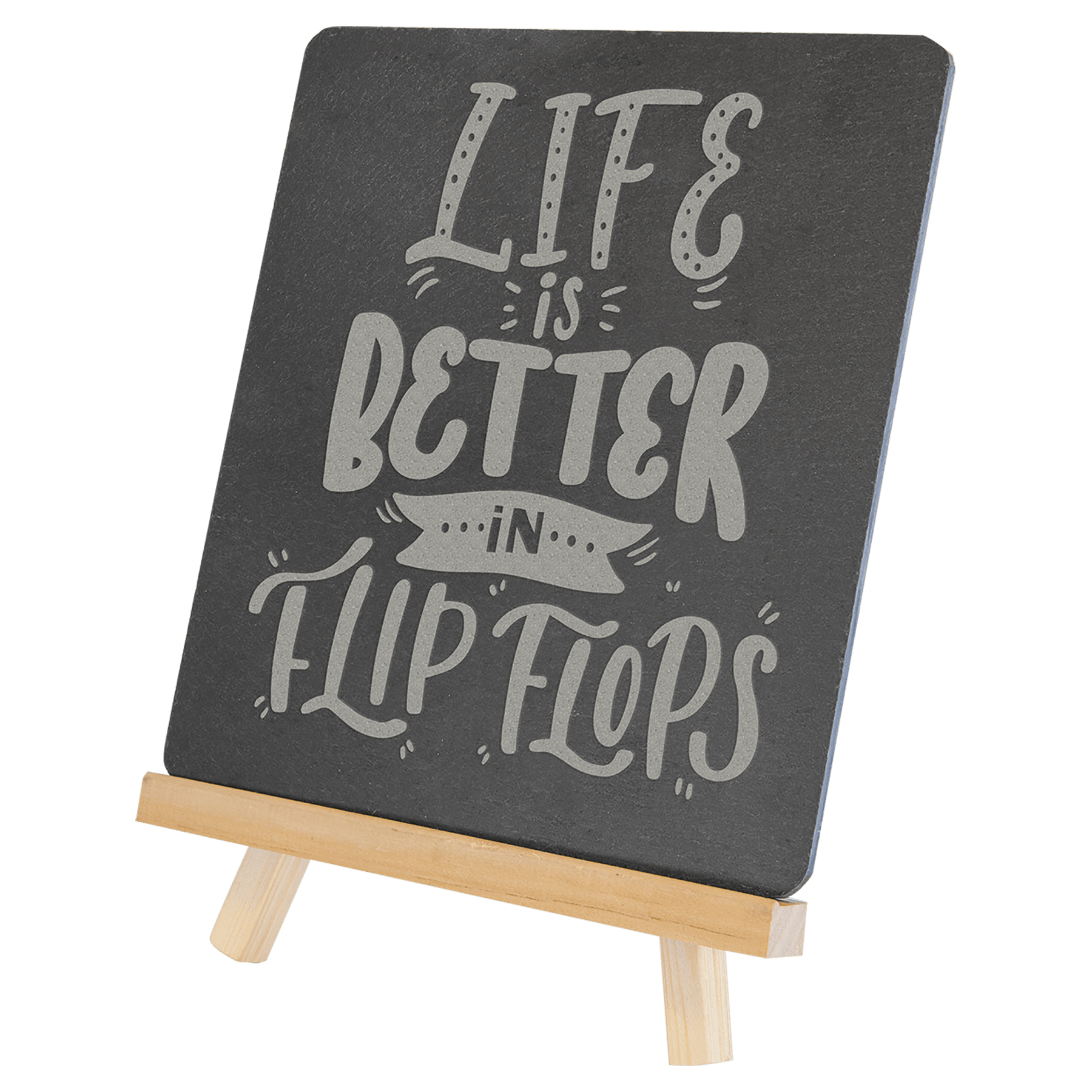 Slate Sign