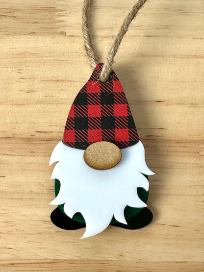 Gnome Ornament