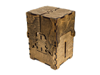 Mechanical Card Box
